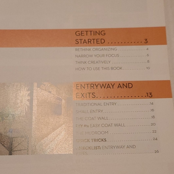 Organizing Your Life Book " Cindy Aldred" - Picture 6 of 13